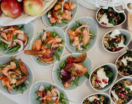 Komomami Gastronomía – catering en Sants-Montjuïc (foto 4 de 11)