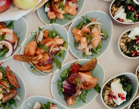 Komomami Gastronomía – catering en Sants-Montjuïc (foto 7 de 11)