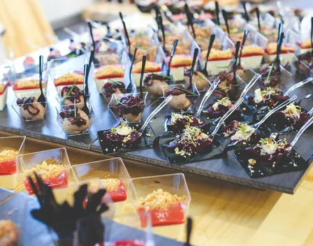 Komomami Gastronomía – catering en Sants-Montjuïc (foto 9 de 11)