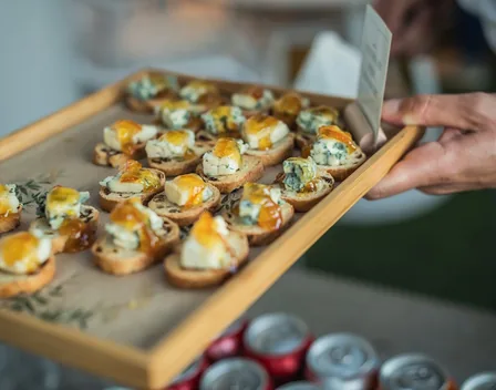 Kozinart – catering en Chamberí (foto 1 de 8)