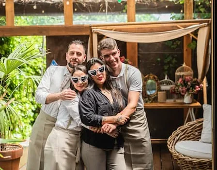 Kozinart – catering en Chamberí (foto 4 de 8)