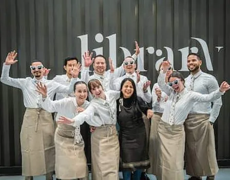 Kozinart – catering en Chamberí (foto 5 de 8)