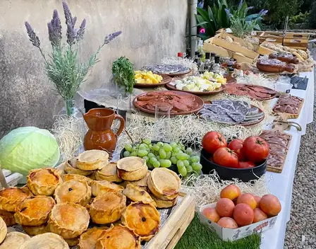 Ktering para empresas – catering en Norte (foto 3 de 12)