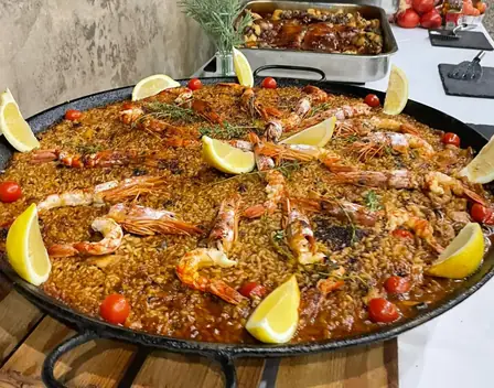 Ktering para empresas – catering en Norte (foto 5 de 12)
