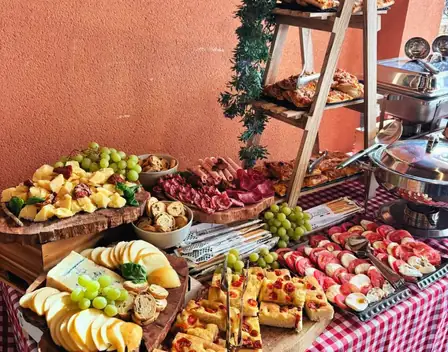 Ktering para empresas – catering en Norte (foto 6 de 12)