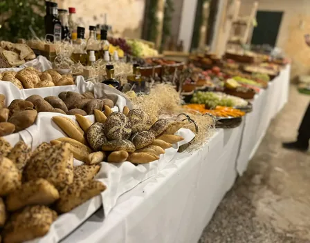Ktering para empresas – catering en Norte (foto 9 de 12)