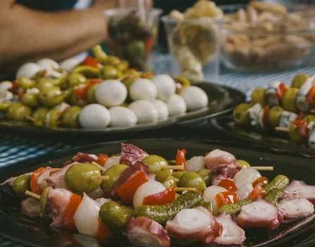 KTR Servicios – catering en Bera (foto 4 de 10)