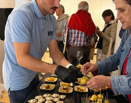 KTR Servicios – catering en Bera (foto 7 de 10)