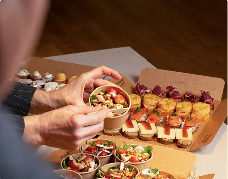 L'Ariadna i en Jordi - Catering artesà per empreses – catering en Av. de Sarrià, 137-139 (foto 10 de 12)