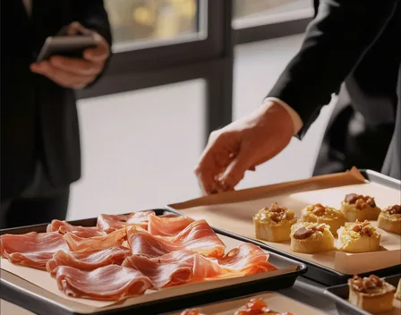 L'Ariadna i en Jordi - Catering artesà per empreses – catering en Av. de Sarrià, 137-139 (foto 3 de 12)