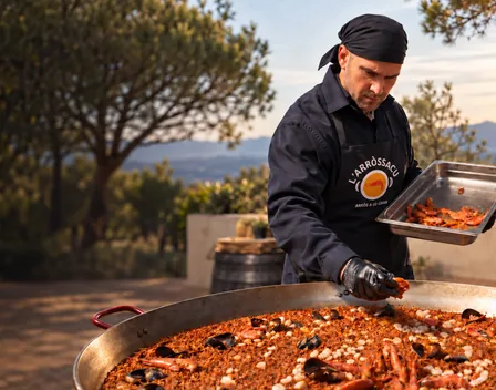 L'Arròssacu – catering en Girona (foto 1 de 6)