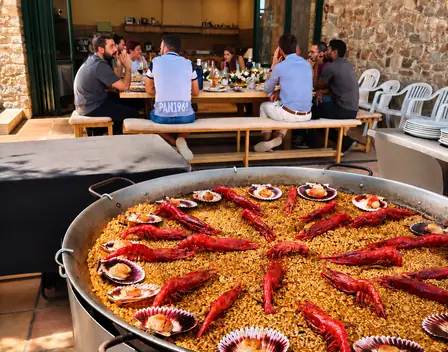 L'Arròssacu – catering en Girona (foto 2 de 6)