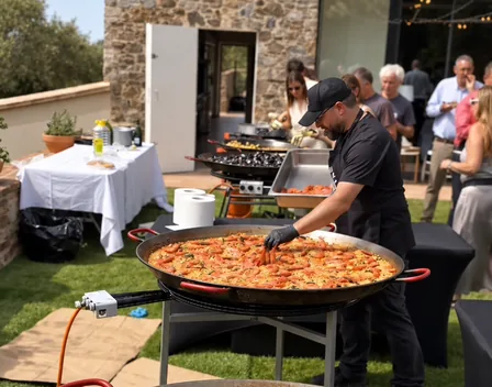 L'Arròssacu – catering en Girona (foto 3 de 6)