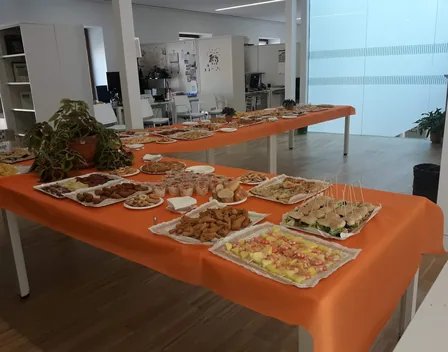 L@s Bayones Cocinan – catering en Centro