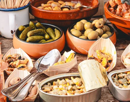 La Borraja – catering en Santa Fe