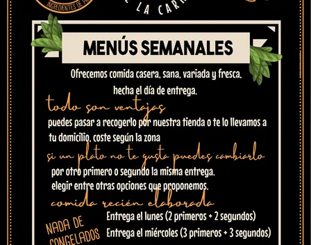 La Boutique de la Carne – catering en Santa Cruz de Tenerife (foto 2 de 8)