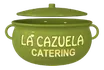 Logo de La Cazuela Catering