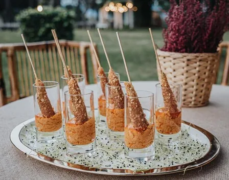 La Chozita de dya – catering en Chozas de Canales (foto 2 de 11)