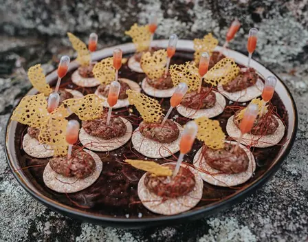 La Chozita de dya – catering en Chozas de Canales (foto 4 de 11)