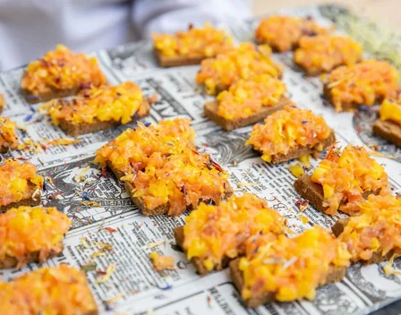 La Chozita de dya – catering en Chozas de Canales (foto 8 de 11)