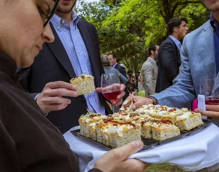 La Cocina de Jose Fernandez S.L. – catering en Almudévar (foto 4 de 10)