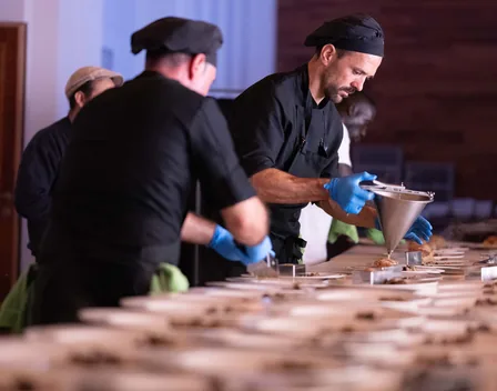La Cocina de Jose Fernandez S.L. – catering en Almudévar (foto 9 de 10)