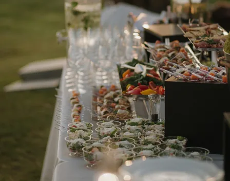 La Cocina de Vive! – catering en Zaragoza