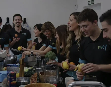La Cocina de Vive! – catering en Zaragoza (foto 9 de 9)