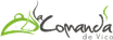 Logo de La Comanda de Vico