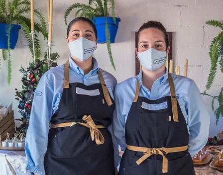 La Company de los eventos – catering en Huelva (foto 11 de 12)