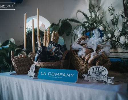 La Company de los eventos – catering en Huelva (foto 6 de 12)