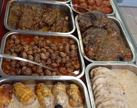 LA CRESTA D'OR ELS PALLARESOS – catering en Els Pallaresos