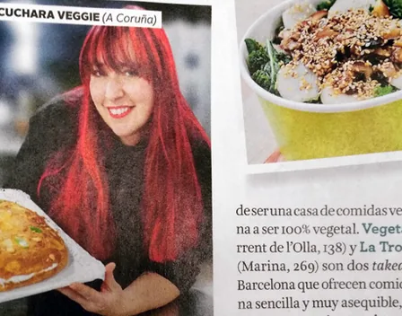 La Cuchara Veggie Obrador – catering en A Coruña (foto 2 de 10)