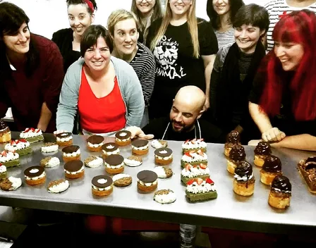 La Cuchara Veggie Obrador – catering en A Coruña (foto 3 de 10)