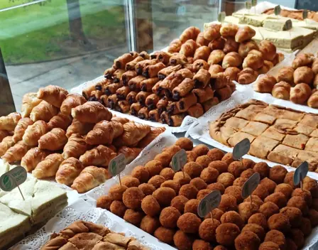 La Cuchara Veggie Obrador – catering en A Coruña (foto 6 de 10)