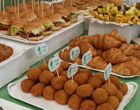 La Cuchara Veggie Obrador – catering en A Coruña (foto 7 de 10)