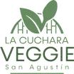 Logo de La Cuchara Veggie Obrador