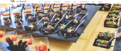 La Cuina de l'Araceli | Arbeca – catering en Arbeca