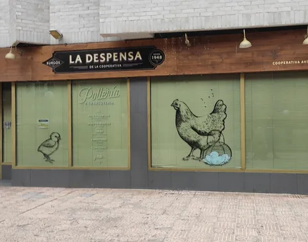La Despensa G3 – catering en Burgos