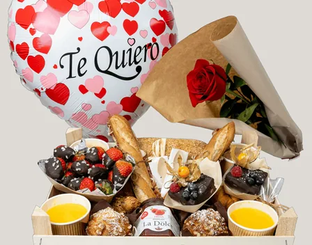 La Dolce Zaragoza - Catering & Desayunos a domicilio – catering en Navarra (foto 3 de 10)