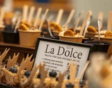 La Dolce Zaragoza - Catering & Desayunos a domicilio – catering en Navarra (foto 4 de 10)