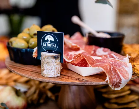 La Encina Eventos – catering en Oleiros (foto 4 de 4)