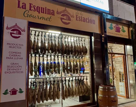 LA ESQUINA GOURMET DE LA ESTACION – catering en Almería