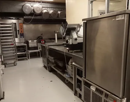 La Fabrica De Gamonal – catering en Santa Cruz de Tenerife (foto 1 de 1)