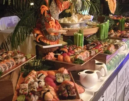 La Fábrica de Sushi – catering en Calle La Almendra, 1 Local 9. El (foto 5 de 5)