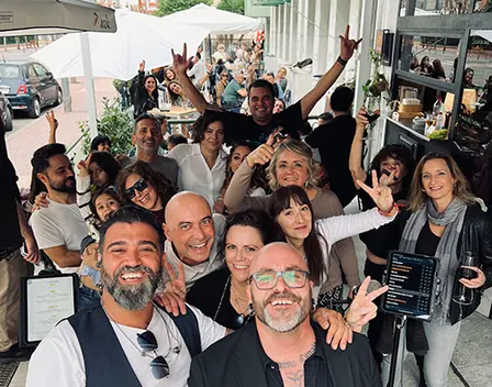 La Famosa – catering en Murcia (foto 2 de 4)