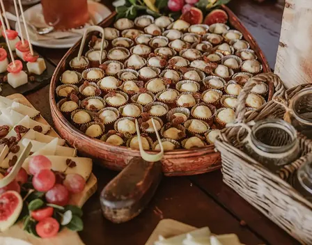 La Gañanía Finca & Catering – catering en Puerto de la Cruz (foto 1 de 12)