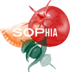 Logo de La Gourmeteria de SOPHIA