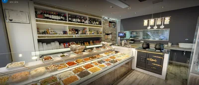 La Granja. Comida para llevar. – catering en Burgos