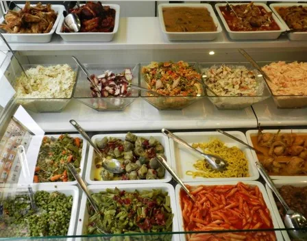 La Granja. Comida para llevar. – catering en Burgos (foto 3 de 3)